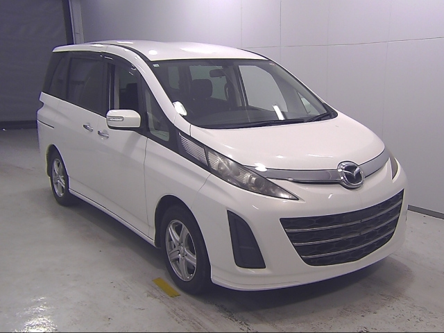 MAZDA BIANTE