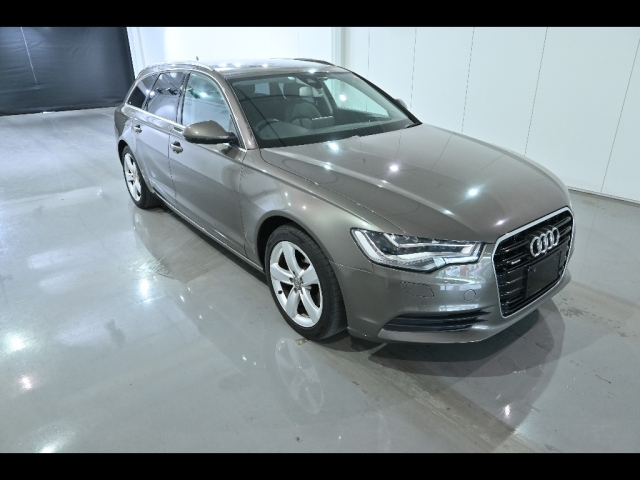 AUDI A6 2012