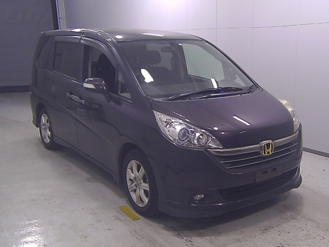HONDA STEP WAGON 2006