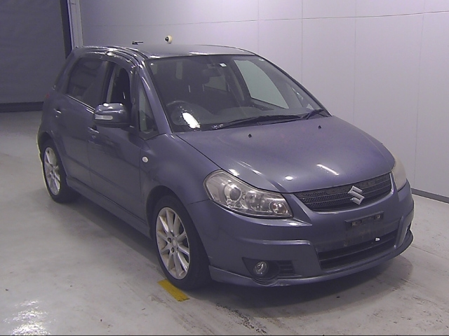 SUZUKI SX-4 2008