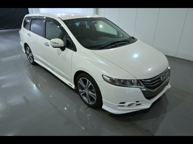 HONDA ODYSSEY 2012
