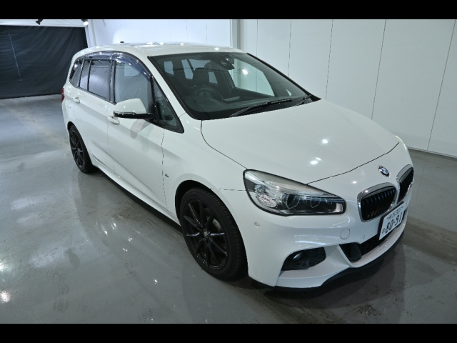 BMW 2 SERIES 2015