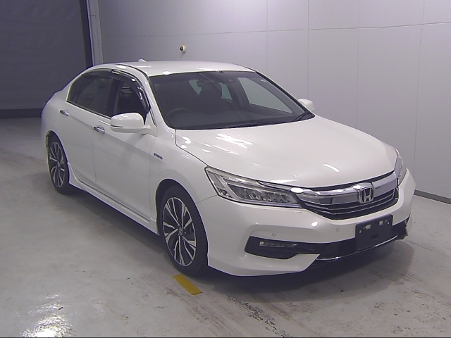 HONDA ACCORD 2016