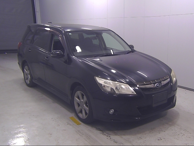 SUBARU EXIGA 2012