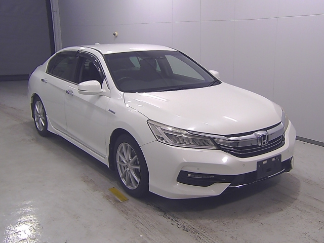 HONDA ACCORD 2016