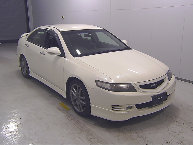 HONDA ACCORD 2008