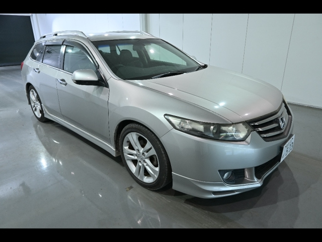 HONDA ACCORD WAGON 2009