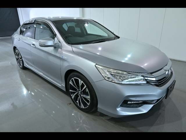 HONDA ACCORD 2018