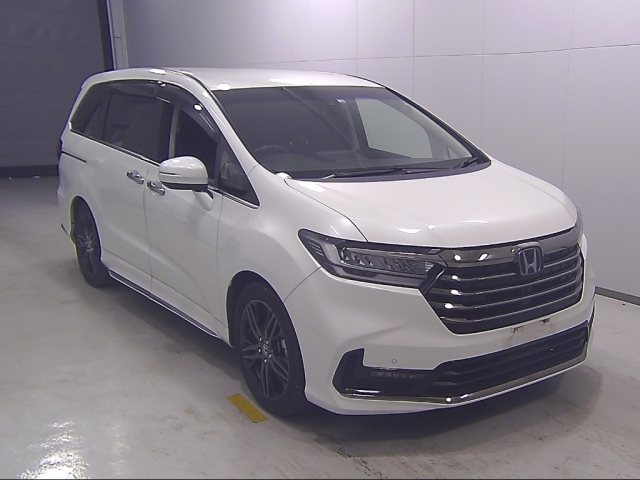 HONDA ODYSSEY 2022