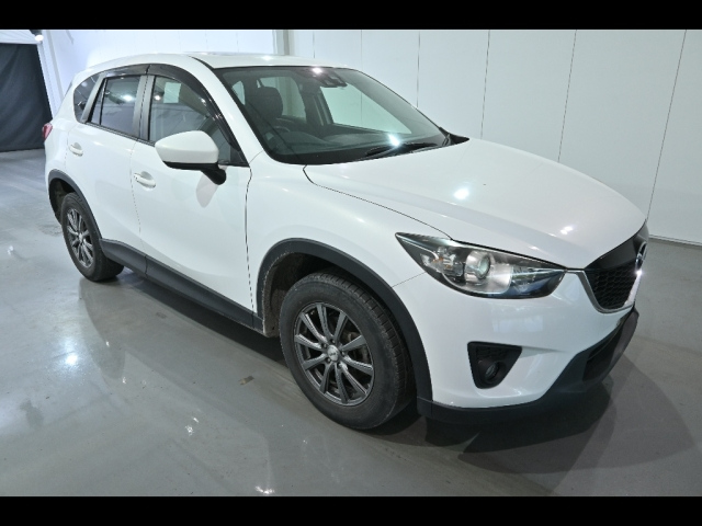 MAZDA CX-5 2014