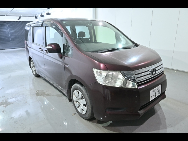 HONDA STEP WAGON 2011