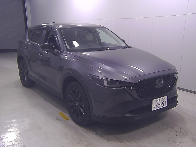 MAZDA CX-5 2023