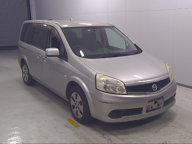 NISSAN LAFESTA 2007