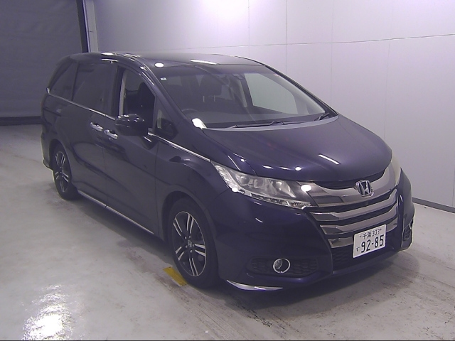 HONDA ODYSSEY 2014