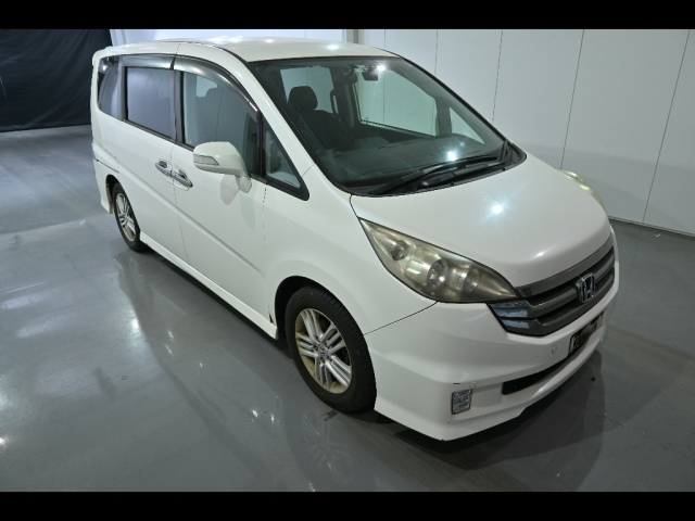 HONDA STEP WAGON 2008