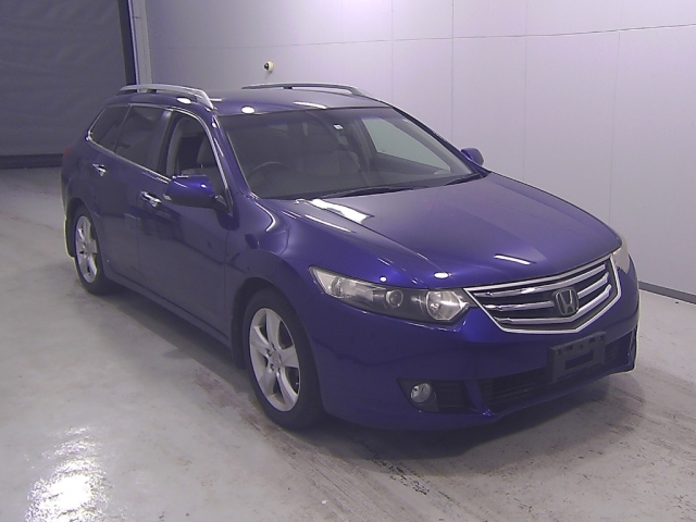 HONDA ACCORD WAGON 2010