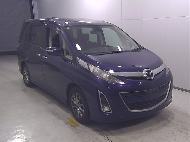 MAZDA BIANTE 2012