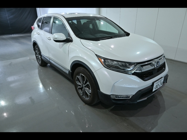 HONDA CR-V 2021