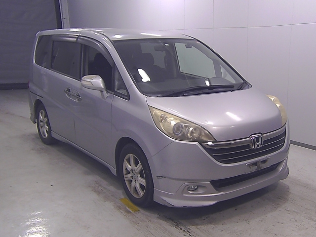 HONDA STEP WAGON 2006