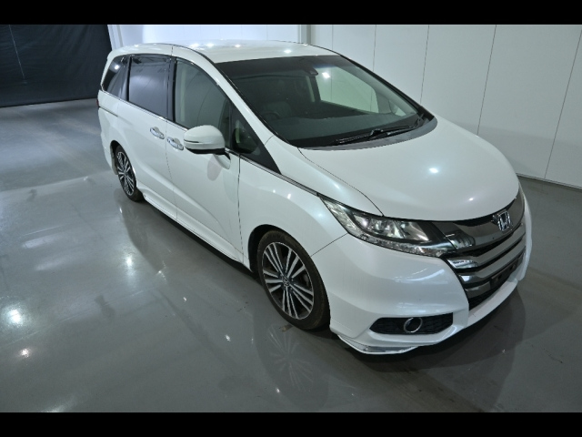 HONDA ODYSSEY 2016
