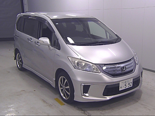 HONDA FREED 2012