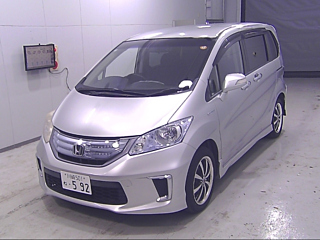 HONDA FREED 2012