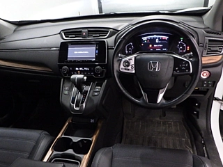 HONDA CR-V 2021