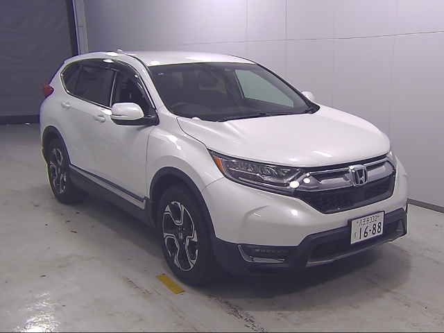 HONDA CR-V 2021