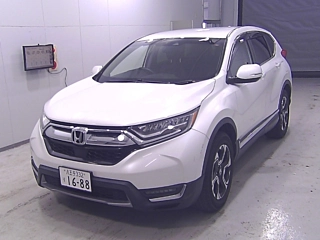 HONDA CR-V 2021