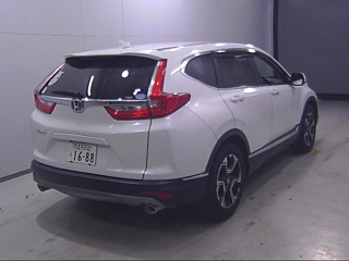 HONDA CR-V 2021