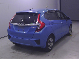 HONDA FIT 2013