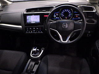 HONDA FIT 2013