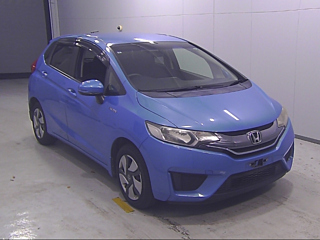 HONDA FIT 2013
