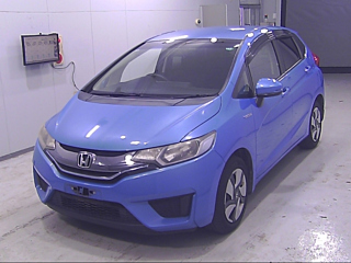 HONDA FIT 2013