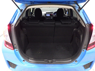 HONDA FIT 2013