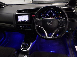 HONDA FIT 2015