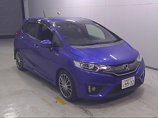 HONDA FIT 2015