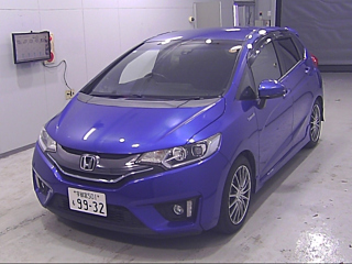 HONDA FIT 2015