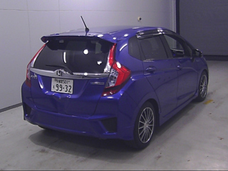 HONDA FIT 2015