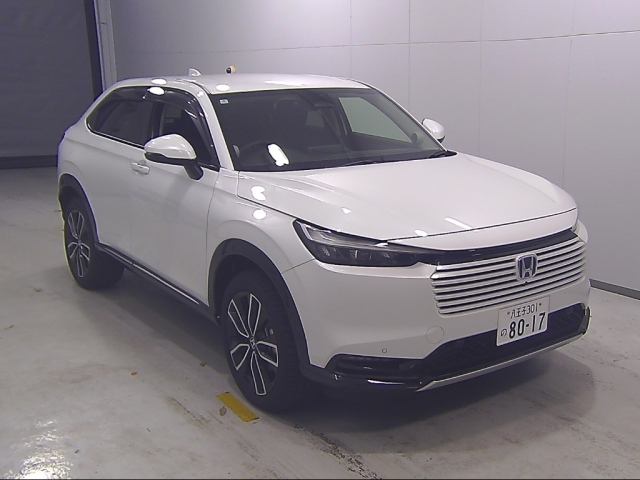 HONDA VEZEL 2024