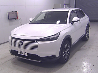 HONDA VEZEL 2024