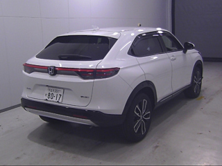 HONDA VEZEL 2024
