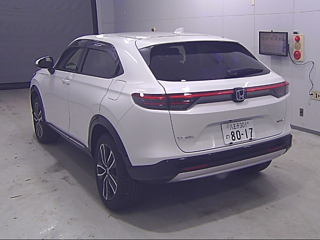 HONDA VEZEL 2024