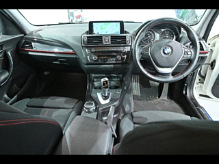 BMW 1 SERIES 2014
