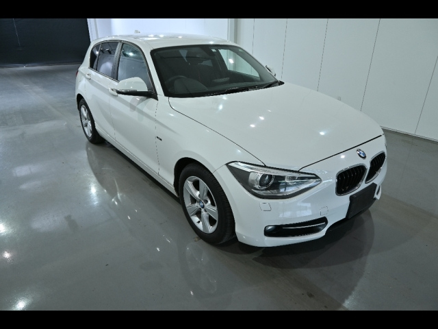 BMW 1 SERIES 2014