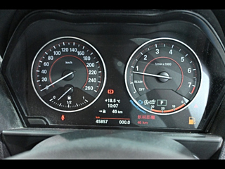 BMW 1 SERIES 2014