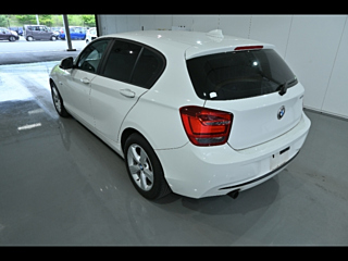 BMW 1 SERIES 2014
