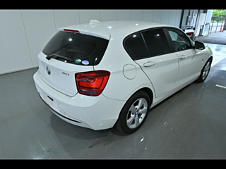 BMW 1 SERIES 2014
