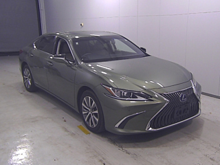 LEXUS ES 2020