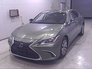 LEXUS ES 2020